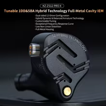 KZ ZS12 Pro X Thumbnail 1