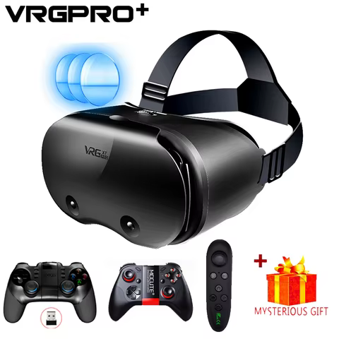 Óculos VR 3D VRG PRO X7