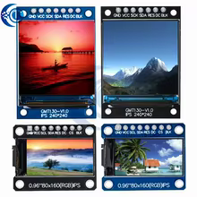Display LCD TFT 0.96" ST7735 Thumbnail 3