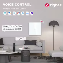 Interruptor Inteligente Bseed Zigbee Thumbnail 4