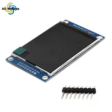 Módulo LCD TFT 2.4" SPI ILI9341 Thumbnail 5