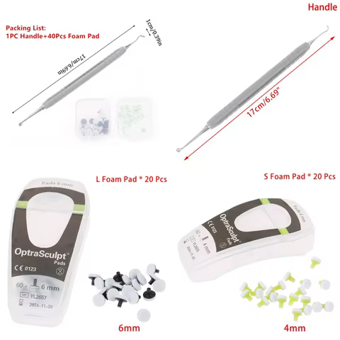 Kit Branqueamento Dental Profissional