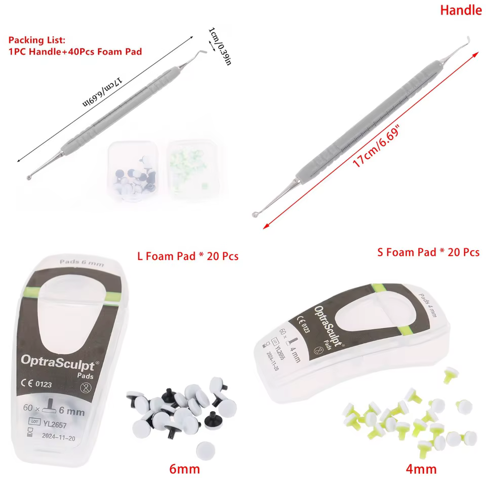 Kit Branqueamento Dental Profissional