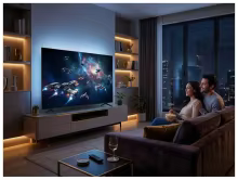 Smart TV TCL 75" 4K Mini LED 2026 Thumbnail 2