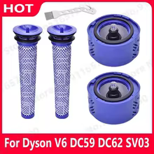 Kit Filtro HEPA Dyson V6 Thumbnail 1