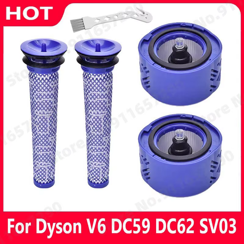 Kit Filtro HEPA Dyson V6