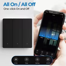 Interruptor Inteligente Wi-Fi Thumbnail 1