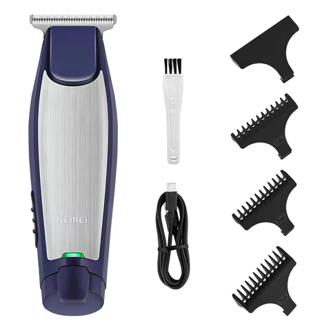 Aparador Elétrico Kemei para Homens