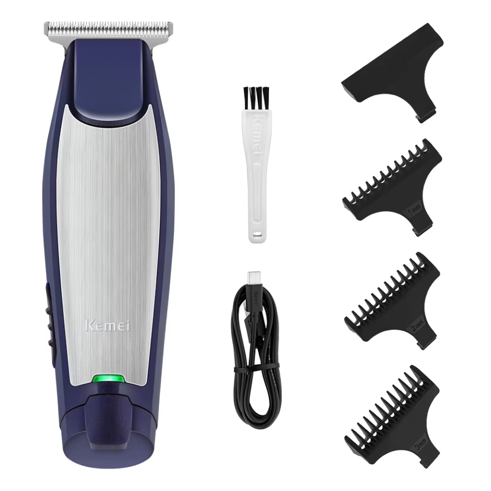 Aparador Elétrico Kemei para Homens