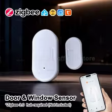 Sensor de Janela e Porta Zigbee Thumbnail 1
