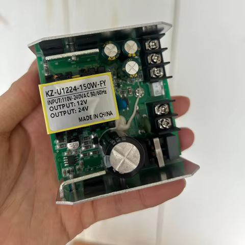 Driver LED 150W 12V/24V