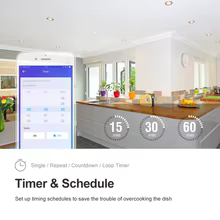 Sonoff Basic R4 Wi-Fi Smart Switch Thumbnail 2