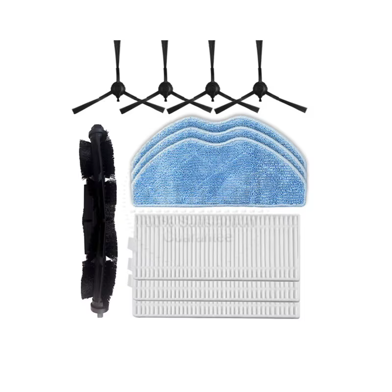 Kit Escovas e Filtros HEPA Tefal Rowenta