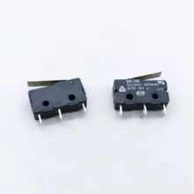 Interruptor Micro 3 Pinos Thumbnail 2