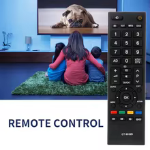 Controle Remoto Universal Toshiba Plug-In Thumbnail 1