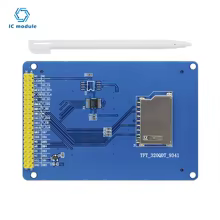 Módulo LCD TFT 3.2" com Toque Thumbnail 3
