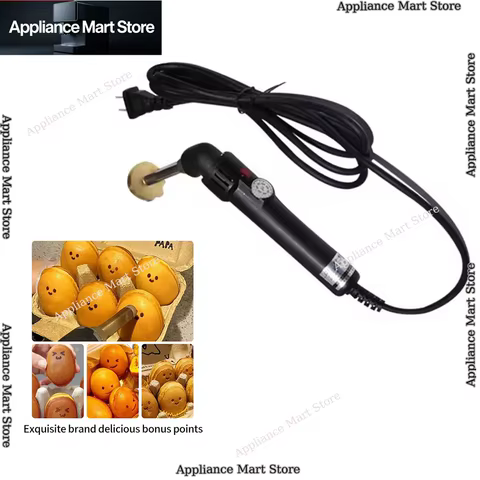 Máquina de Marca Waffles e Bolos EP-W200