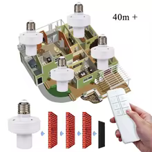 Suporte de Lâmpada Inteligente EWeLink Thumbnail 4