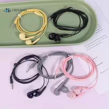 Fone de Ouvido HUXUAN U19 3.5mm Thumbnail 1
