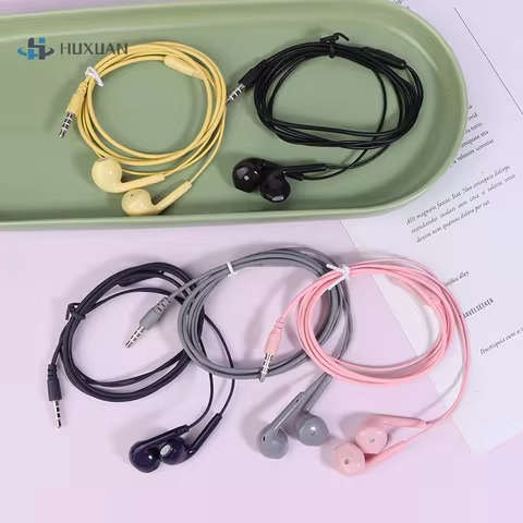Fone de Ouvido HUXUAN U19 3.5mm
