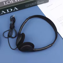 Headphone Com Fio Universal 3.5mm Thumbnail 3