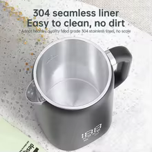 Chaleira Elétrica 1.7L Aço Inox Thumbnail 5