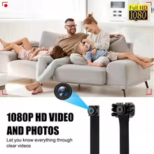 Câmera WiFi DIY 1080p Thumbnail 2
