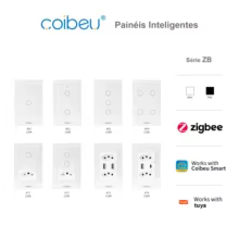 Interruptor Zigbee Inteligente Thumbnail 2