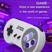 Console Retro SF900 HD Thumbnail 2