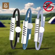 Pulseira Repelente de Mosquitos Portátil Thumbnail 1