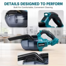 Aspirador de Mão IONTOOL 0.7L Thumbnail 4