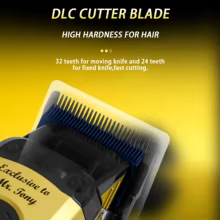 Kemei KM-90-4 Cortador de Cabelo Profissional Thumbnail 2