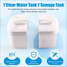 Tanque de Água Ecovacs Deebot T30 Thumbnail 5