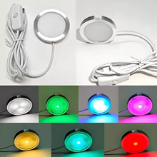 Lâmpada Circular USB 5V Impressora 3D Thumbnail 2