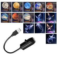 Projetor de Teto LED USB Thumbnail 3