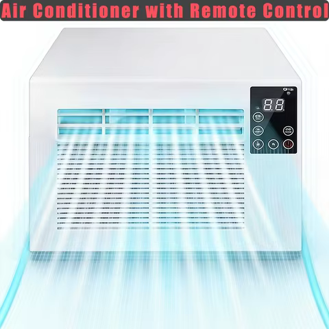Ar Condicionado Portátil 280W 2000BTU