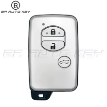 Chave Remota Toyota Land Cruiser Prado LC150 Thumbnail 5