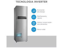 Geladeira Midea 425L Duplex Inverter Thumbnail 4