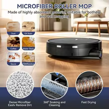 Kit Peças ECOVACS DEEBOT T90 Pro Omni Thumbnail 2