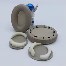 Almofadas Sony WH-1000XM3 Thumbnail 5