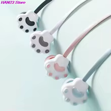 Fone Cat Paw Gatinho 3.5mm Thumbnail 6