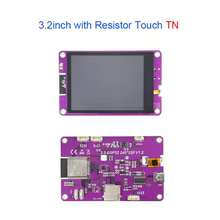 Módulo LCD TFT 2.8 3.2 Polegadas ESP32 Thumbnail 2
