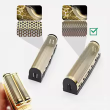 Lâminas de Substituição para Aparelho de Barba P600 Thumbnail 1