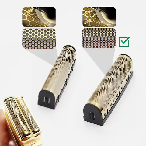 Lâminas de Substituição para Aparelho de Barba P600