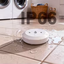 Sensor de Vazamento de Água Zigbee Thumbnail 5