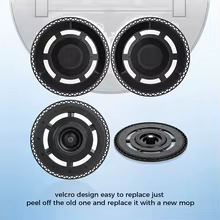 Acessórios Xiaomi Robot Vacuum Mop 5C Thumbnail 3