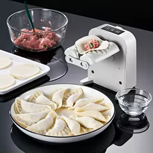 Máquina Dumplings Elétrica Doméstica Thumbnail 3