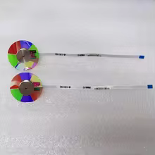 Roda de Cores BenQ Projetor Thumbnail 4