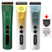 Madeshow Máquina de Cortar Cabelo Profissional Thumbnail 1