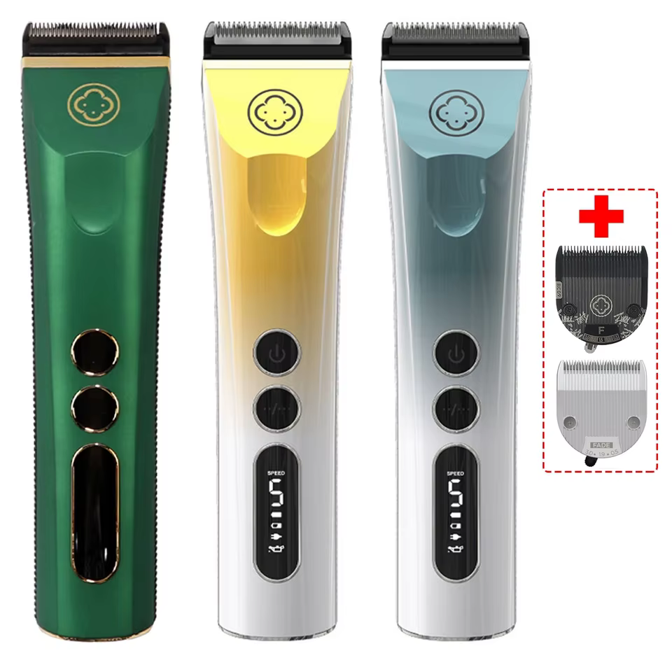 Madeshow Máquina de Cortar Cabelo Profissional